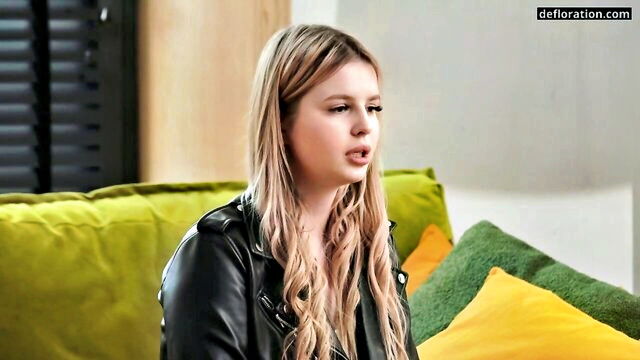 blondie liza mon cherie big tits : Defloration TV - Click Here For The Full Video!