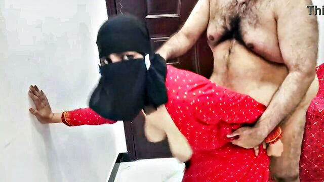 in her, rock hard, indian - hijab sex sobia nasir