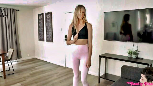 haley reed - haley reed stepsister blowjob