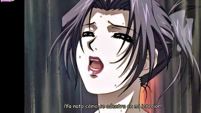 in spanish, forbidden desire, milf anime - milf action in spanish
