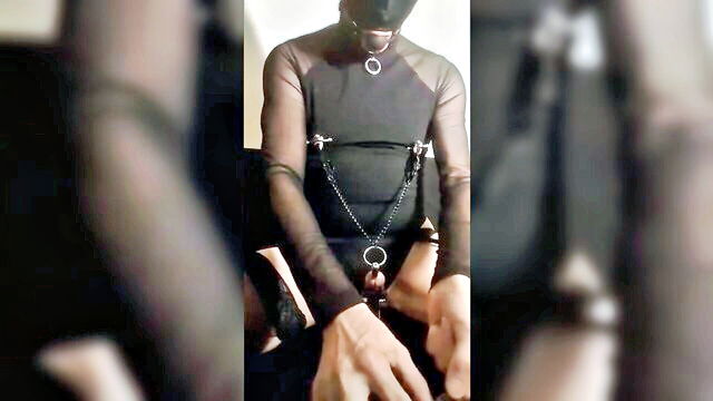 cbt, all hole, slave - kinky masoslut cbt