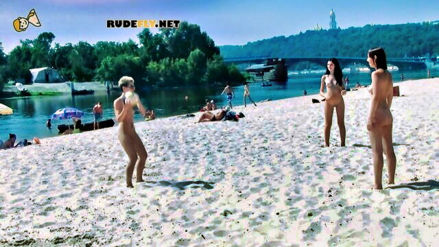 nudist, amateur, teen - nudist beauties getting fucked