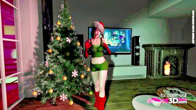 face fuck, futa, animation - futa fantasies 3d facefuck