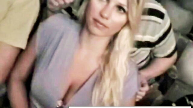 Nikita Valentin - nikita valentin big tits cinema groped