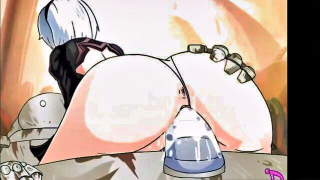 kink, hentai, animated - cartoondeepthroat bigboobs