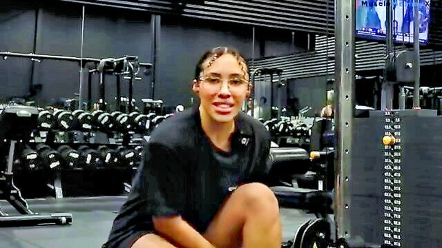 fitness journey with injury