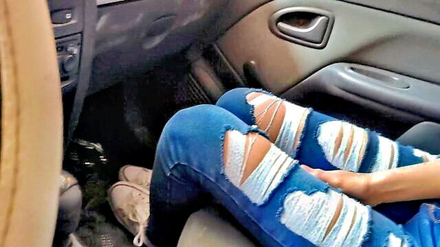car sex, auto, car - car ride turns into steamy encounter with stepdaughter january 25 2022