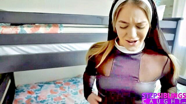 Kyle Mason, Kenzie Madison - sis caught in the act with kenzie madison in missionary position and more Step Siblings Caught