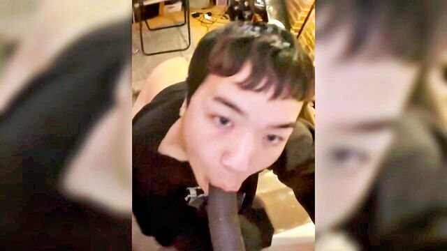 Bebe Moon - bebe moon asian ass training