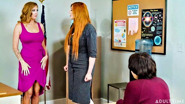 lauren phillips classroom fuck