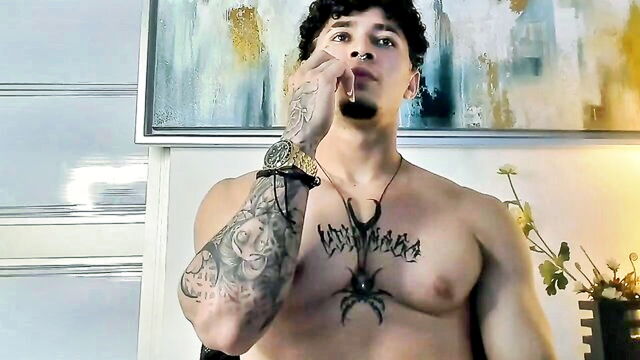 record private, male webcam, jasson_rodriguez69 - aunty gay jerk off