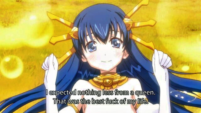 monster hentai games, fantasy, comedy - hikari ahegao episode 4