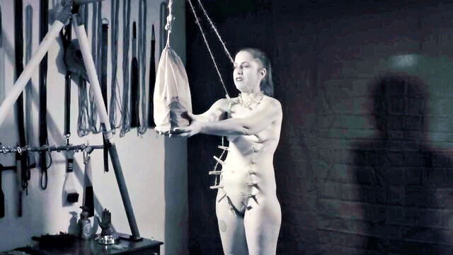 SubCherry - bdsm stamina training