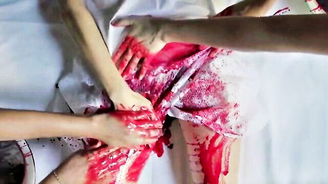 actress nude scene, nude scenes 2020, nude movie scene - mariana faustos naked tits scene
