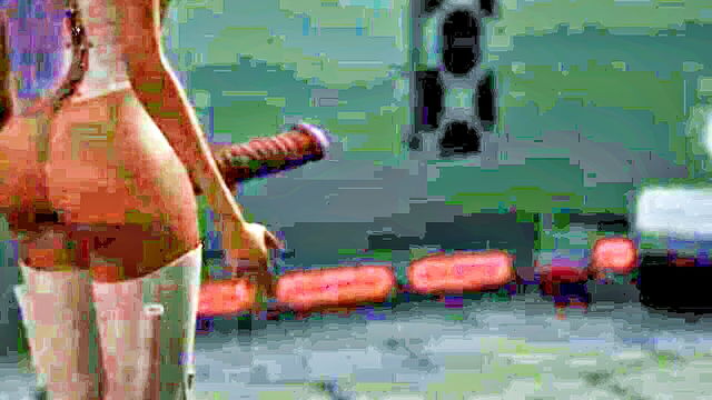 Private Room - 3dx passion doggystyle trailer 3dxpassion