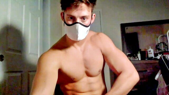gay webcam, chaturbate record, americangirth - americangirth fitness tease