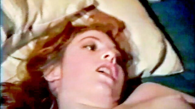 vintage, classic, retro - ffm threesome with brittany and lacy