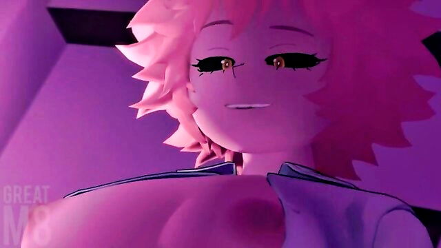 fechido - my hero academia hentai footjob