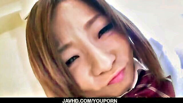 Riko Masaki - riko masakis sweet and sexy schoolgirl experience Jav HD