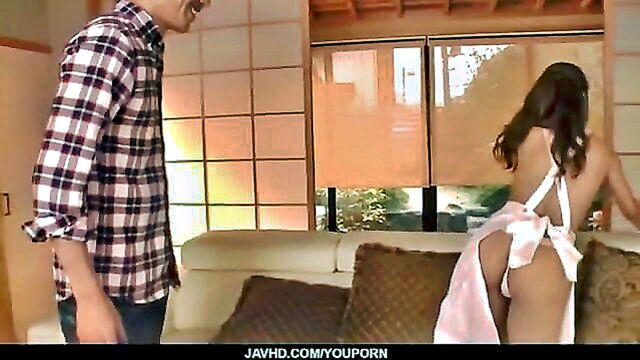 Nana Ninomiya - nana ninomiya demonstrates incredible sexual prowess to her husband in a steamy video Jav HD