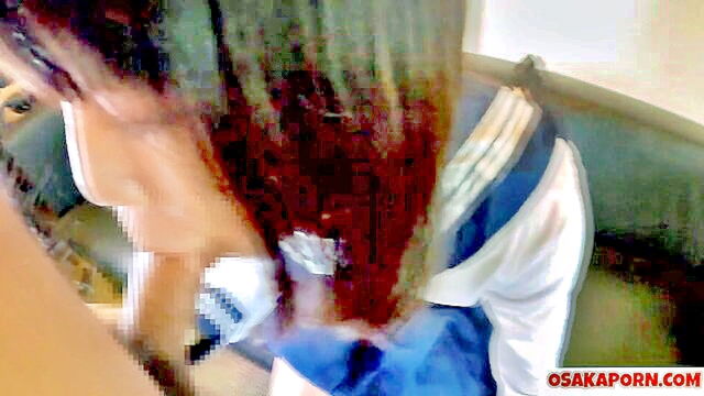 cosplayer demas deepthroat and creampie solo play with squirting : Osakaporn