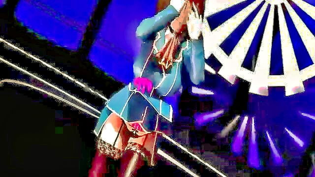 amateur porn with mmd r18 and mmd dance : prosacco_antonia