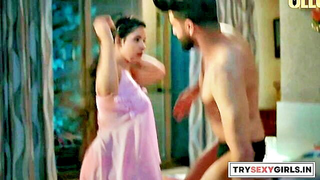 creampie, anal, big ass - desi bhabhis hot homemade video with creampie