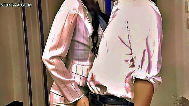 Saori Hara - saori haras lustful office lady adventure in reduced mosaic video