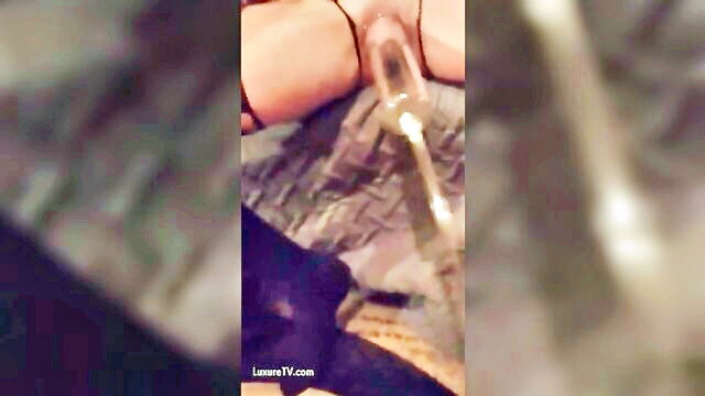 amateur, pumping, clit - clit view 2