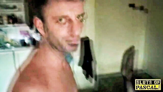 british, big boobs porn, bdsm - stocki uk sub spanking
