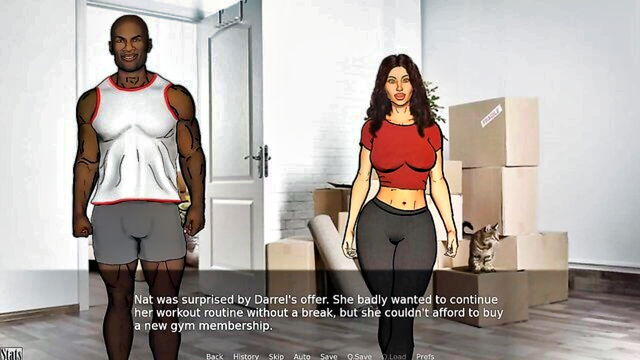 erotictalker - cartoon sex with hot milf