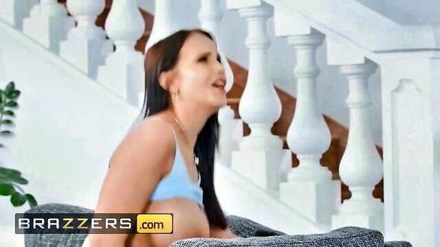 fingering, tits, blowjob - brazzers jennifer mendez jordi el nino polla