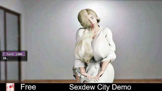 mom, hentai, milf - sexdew town demo