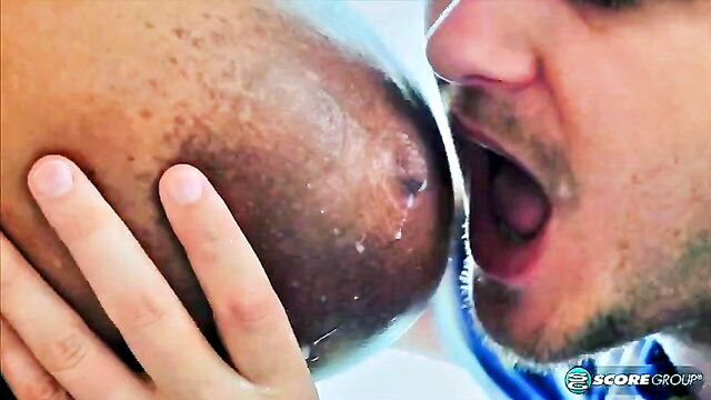 bbw porn, big tits milf, big boobs porn - kristina milan big tits wallpaper