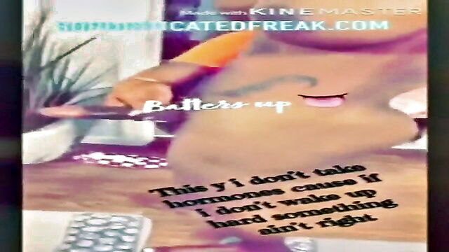 big dick tranny, big cum, not - tranny no cum 69