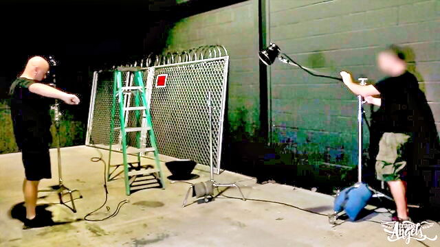 chanel santini - channel santini parody heat