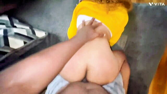 beauty, big dick, babes - nanny rear end fashion