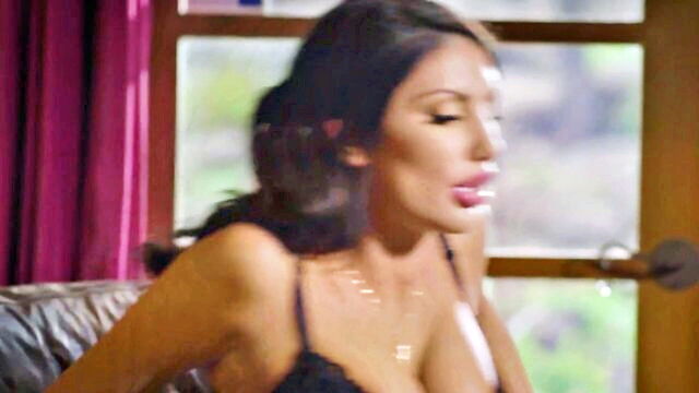 August Ames, Isiah Maxwell - ebosurratt eboni sin