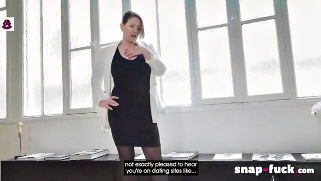 french amateur, french milf, french mature - hot french milf lawyer