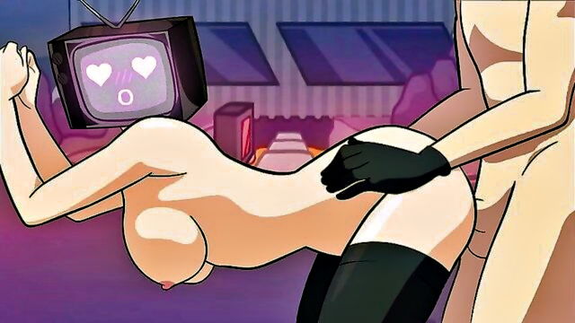 SexxxAnimation - skibidi toilet compilation