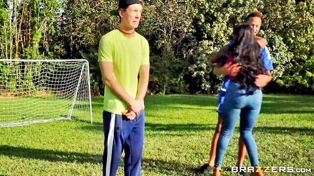 Diamond Jackson, Markus Dupree - diamond jackson face creampie