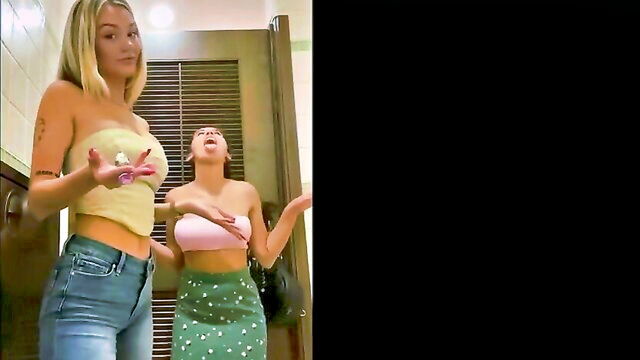 Heidi Grey - heidi grey public bath butt plug