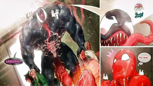 porn for women, porn for girls, soft porn for women - marvel spiderman soft porn