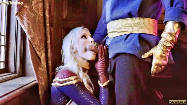 milf, parody, pornstar - kenzie taylor moaning hard
