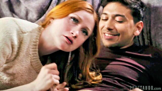 max fills, scarlet skies - scarlet skies redhead sofapest