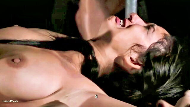 bondage, elite pain, femdom - pain 7 pussy