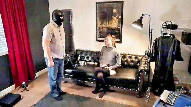 beta, bitch boy, training - miss nina paradisa beta training