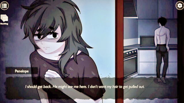 adult, hentai, female protagonist - animated homeless girl sex