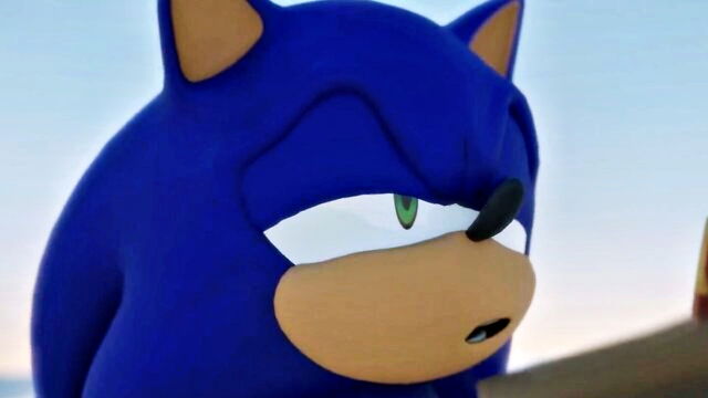 sonic, fuck, bad - sonic beach 3dアニメ