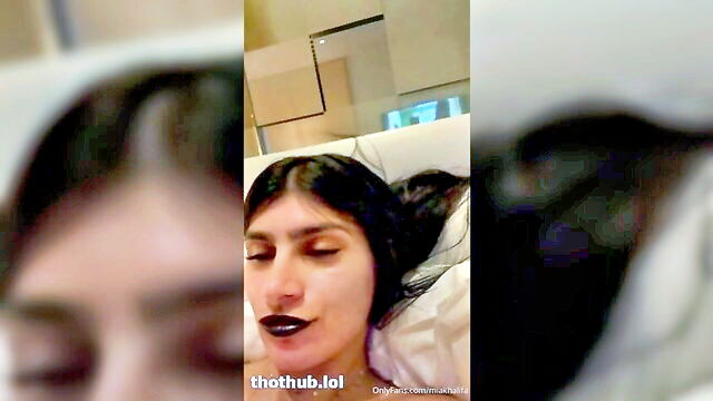 hotel room, mia khalifa, mia - mia khalifa hotel nude